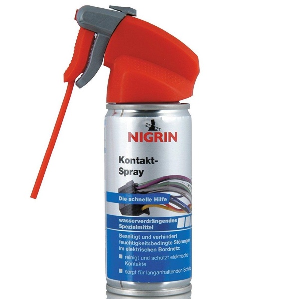 Nigrin Spray Contacte Electrice 100ML 72246